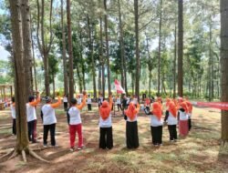 Bingung Cari Tempat Camping? Yuk, ke Agrowisata PPG Cluster Pinus Saja