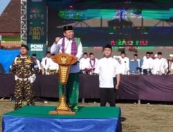 Momentum Satu Abad NU, Bupati Jember Sampaikan 9 Perintah Bagi Kader