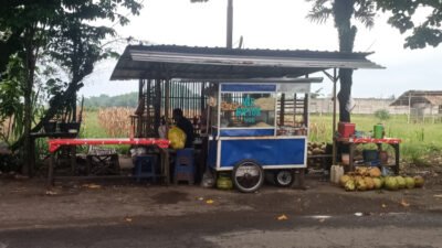 Mie Kopyok Waru Doyong. (Foto: Teamwork - ZONA INDONESIA)