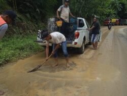 Owner Tambang Galian C di Desa Seputih, Peka Terhadap Lingkungan