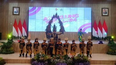 Kueren, RTH Arjasa Jember Bertranformasi Jadi Kampoeng Creative JFC