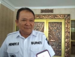 Bupati Jember Minta Kades Pantau Harga Pasar