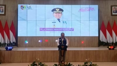 Bupati Jember Sambut Baik Soft Launching Kampoeng Creative JFC