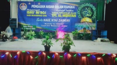Hadirilah! Pengajian Akbar Isra Mikraj Nabi Muhammad SAW di Musala Al-Hidayah