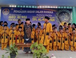 TPI Al-Hidayah Lampeji Jember Latih Mental Anak Didik Sejak Dini