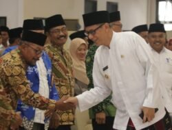 Kukuhkan Pengurus KKG PAI Masa Bakti 2023 – 2027, Ini Harapan Gus Firjaun