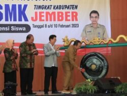 Lomba Kompetisi Siswa (LKS) Bakal Cetak Peserta Berpikir Kritis