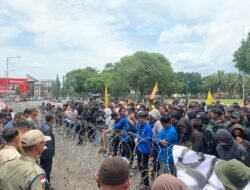 2 Tahun Menjabat, Bupati dan Wabup Jember Dapat Warning dari PMII