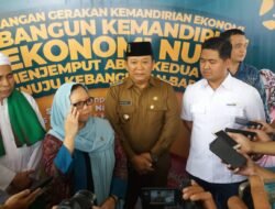 4 Agenda Strategis PBNU dalam Wujudkan Kemandirian Ekonomi