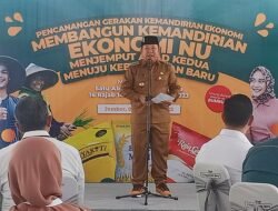 Melalui BUMNU, Bupati Jember Berharap Bisa Tekan Stunting dan Kemiskinan