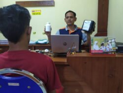 Demi Beli Paketan Internet, Pemuda di Jember Nekat Edarkan Pil Koplo