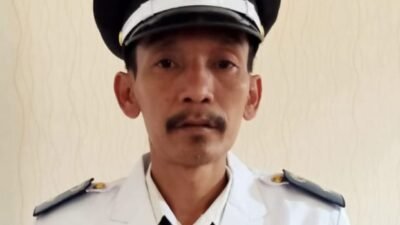 Kepala Desa Lampeji, Ary Wahyudi. (Foto: Istimewa - ZONA INDONESIA)
