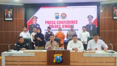 Kapolres Jember Ingatkan Warga Jangan Buat Konten Hoaks Penculikan Anak