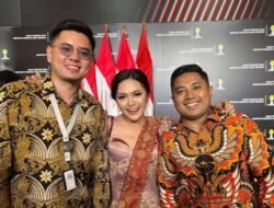 Wah! Ada Srikandi Jember dalam BPP HIPMI, Pelantikannya Dihadiri Presiden Jokowi