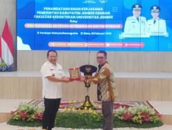 Baru, Unej Buka Prodi Spesialis Bedah Kali Pertama di Jember