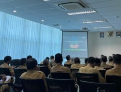 Kakacab BPJS Ketenagakerjaan Jember Ajak Mantri Pasar Jadi Agen Perisai