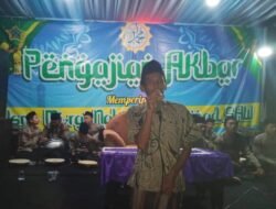 Kades Lampeji Jember Imbau Warga Hindari Pertikaian saat Musim Pemilu