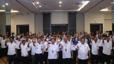 Dishub Jember Gandeng Poltek Transportasi Darat Bali, Gelar Pelatihan Lalin