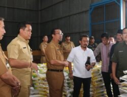 Jelang Ramadhan, Pj Sekda Jember Sidak Harga Bapok