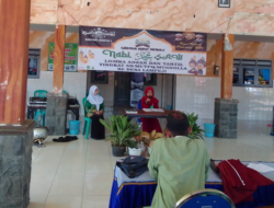 Momentum 1 Abad NU, Ranting NU Lampeji Jember Gelar Lomba Tartil Al-Qur’an