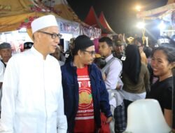 Hore! Sepanjang Ramadan, Pemkab Jember Gelar Pasar Murah di Alun-Alun Kota
