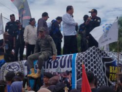 Puluhan Buruh Desak Pemkab Jember Naikkan Gaji, Bagaimana Jawaban Bupati?