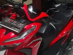 Bawa Kabur Motor Vario, Dua Warga Jember Diringkus Polisi