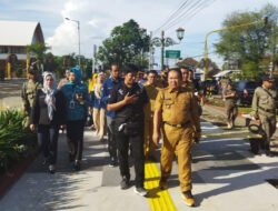 Melalui Kampung Kreatif JFC, Bupati Hendy Proyeksikan Jember ‘Go Internasional’