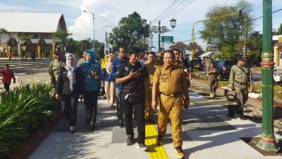 Melalui Kampung Kreatif JFC, Bupati Hendy Proyeksikan Jember ‘Go Internasional’