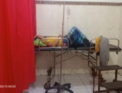 Pasca Dianiaya Saudara Sendiri, Warga Jember Kritis di UGD Mayang