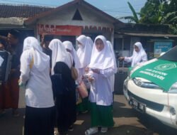 600 Peserta Puja Santri Salafiyah Syafi’iyah Sukorejo Situbondo Tiba di Jember