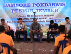 Langkah Pokdarwis Pesisir Jember Dongkrak Pariwisata Berawal dari Sini