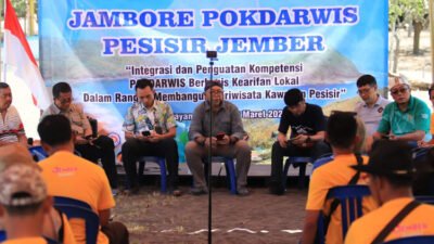 Langkah Pokdarwis Pesisir Jember Dongkrak Pariwisata Berawal dari Sini
