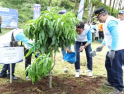 Kepala Dinas PU SDA Provinsi Jawa Timur Peringati Hari Air Dunia di Jember
