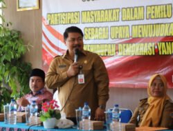 Bakesbangpol Jember Gencar Gelar Sosialisasi Pemilu 2024
