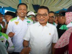 Moeldoko Imbau Petani Jember Bersiap Hadapi Ancaman Krisis Air