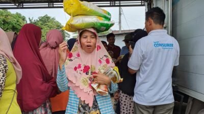 Keren! Baru Sepekan Ramadan, Disperindag Jember Sudah Gelar 3 Pasar Murah Sekaligus