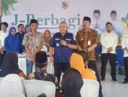 Bertandang ke Lampeji, Bupati Jember Ajak Warga Saling Berbagi