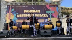 Musik Patrol Jember saat tampil di event Jogja Violin Festival 2023. (Foto: Istimewa - ZONA INDONESIA)