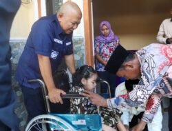 Jember Berbagi Hari Ketiga, Menyasar Kecamatan Mayang dan Mumbulsari