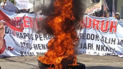 SBMB Jember: Setop Perbudakan, Perlakukan Buruh Layaknya Manusia