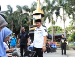 Hore! Mulai Hari Ini, Alun-alun Jember Tersedia WiFi Gratis hingga 3 Ribu User