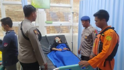 Terseret Ombak Pantai Payangan Jember, 3 Korban Selamat Sudah Sadarkan Diri, 1 Korban Masih Dicari