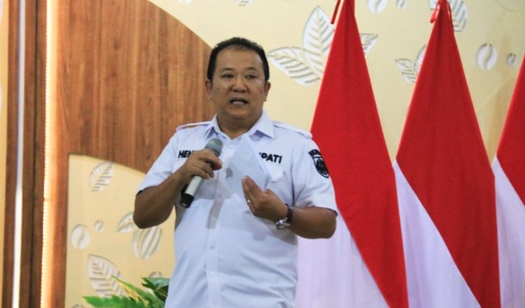Bupati Jember, Hendy Siswanto. (Foto: Istimewa - ZONA INDONESIA)