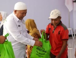 Memasuki Pertengahan Ramadan, Bupati Jember Sasar Kecamatan Kencong