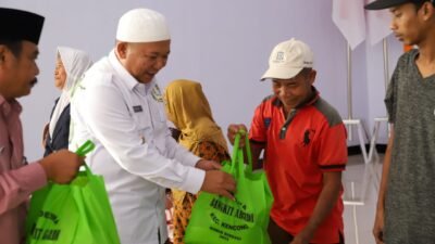 Memasuki Pertengahan Ramadan, Bupati Jember Sasar Kecamatan Kencong