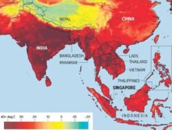 Jangan Panik, Gelombang Panas Asia Tidak Terjadi di Jawa Timur