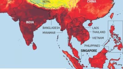 Jangan Panik, Gelombang Panas Asia Tidak Terjadi di Jawa Timur