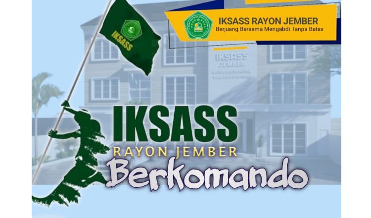 Ikatan Santri dan Alumni Salafiyah Syafi'iyah (IKSASS) Rayon Jember. (Foto Ilustrasi)