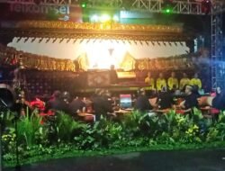 Perkembangan Wayang Kulit di Jember Tersendat Minimnya Peralatan